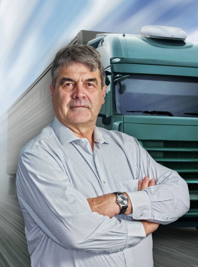 Gavin Kelly, chief executive of the Road Freight Association. Photo: Supplied/RFA